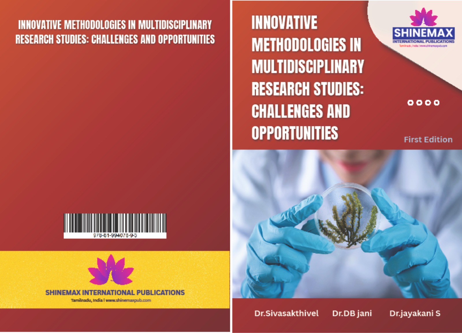 Innovative Methodologies in Multidisciplinary research Studies: Challenges and Opportunities