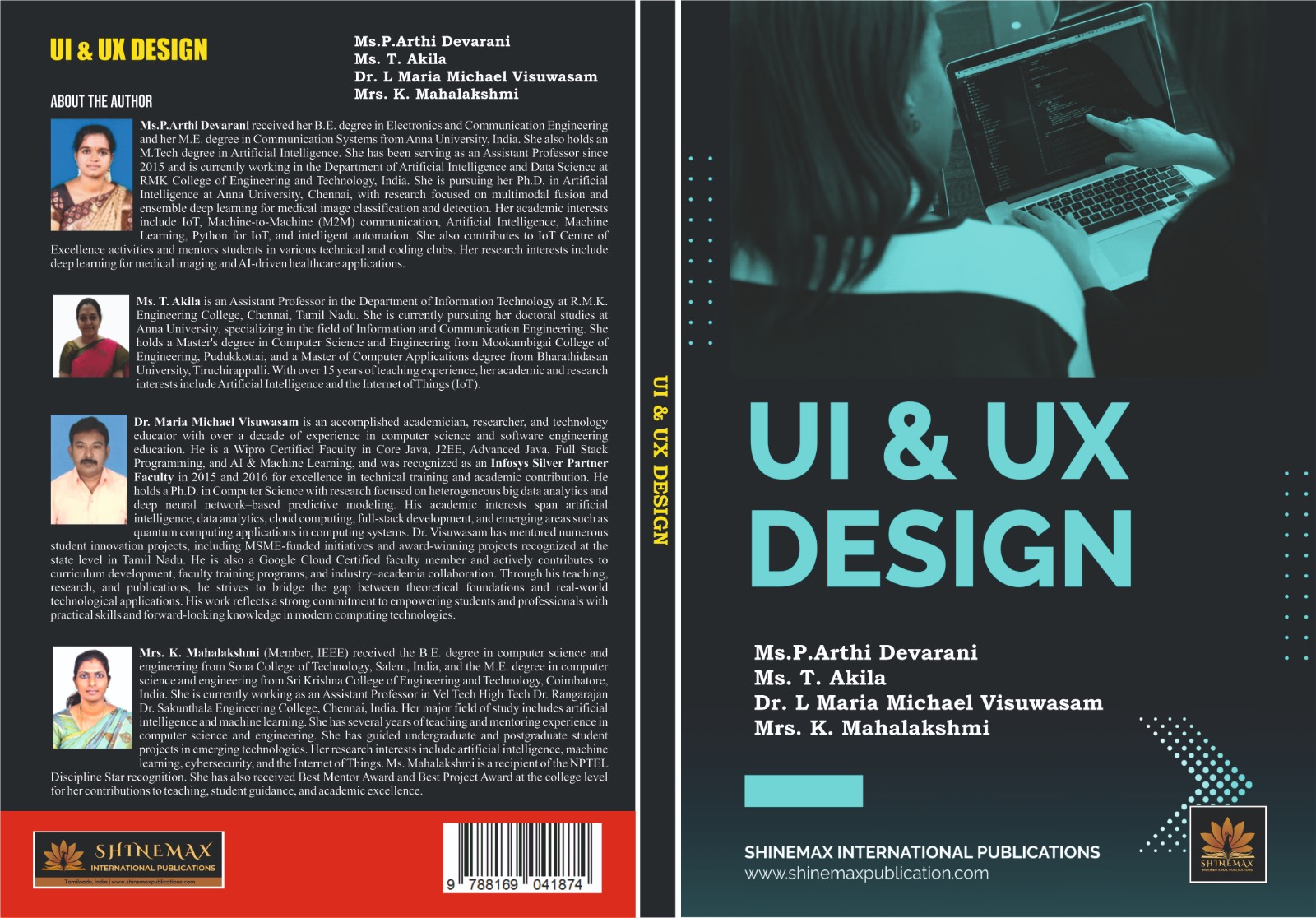 UI & UX Design
