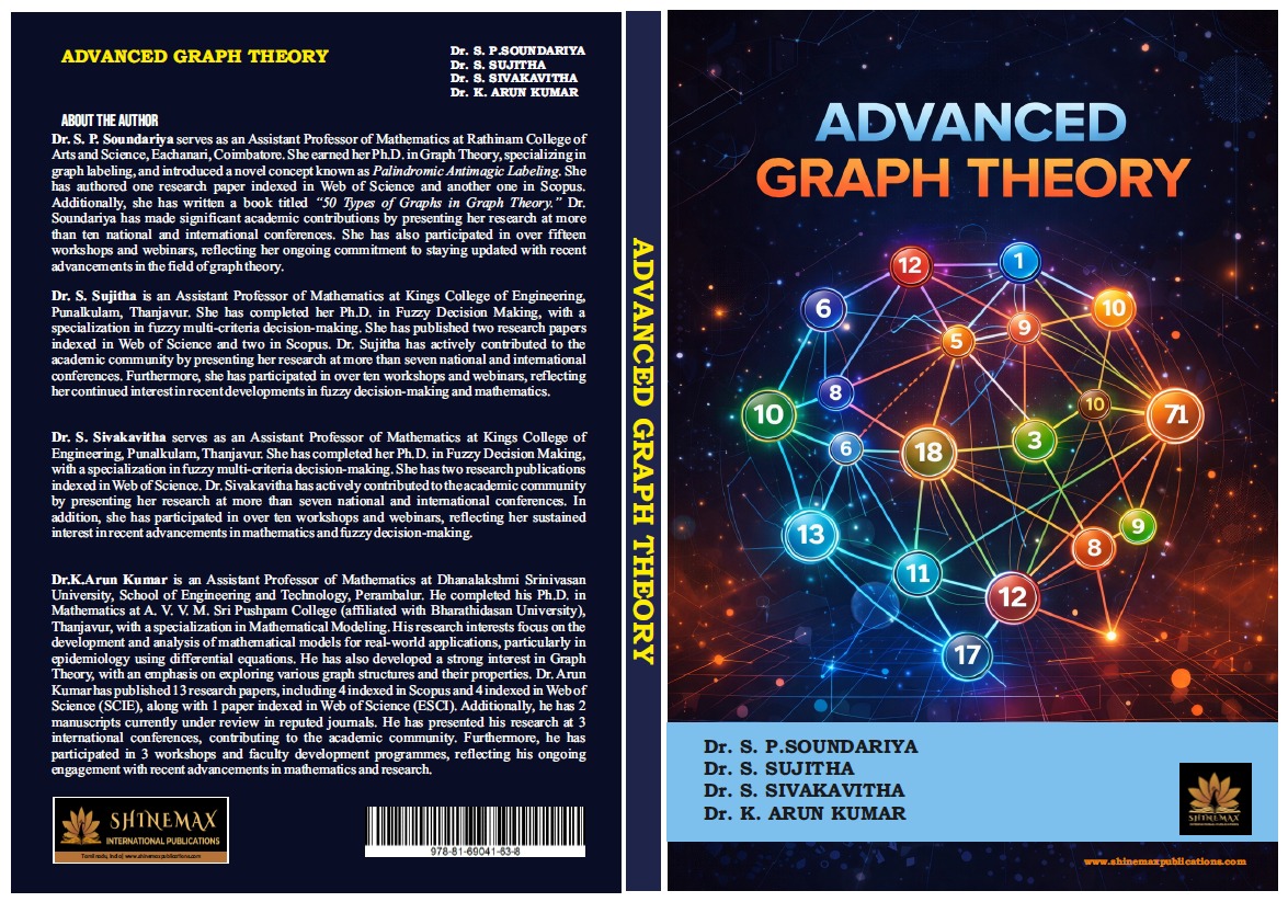 ADVANCED GRAPH THEORY
