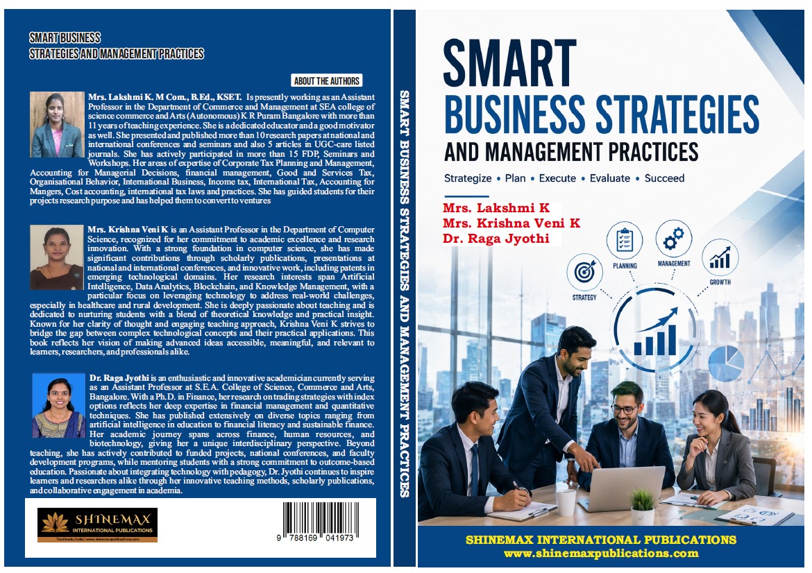 Smart Business Strategies And Management Practices