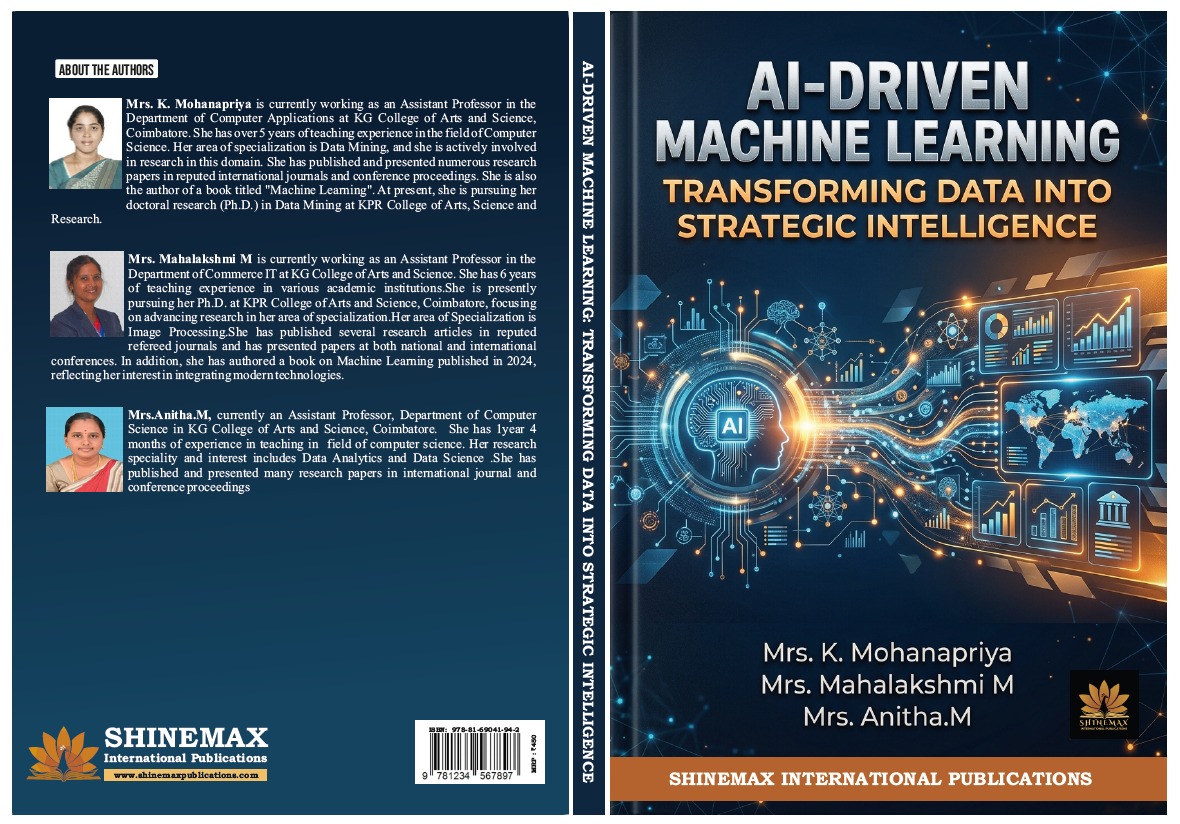 Ai Driven Machine Learning Transforming Data Into Strategic Intelligence