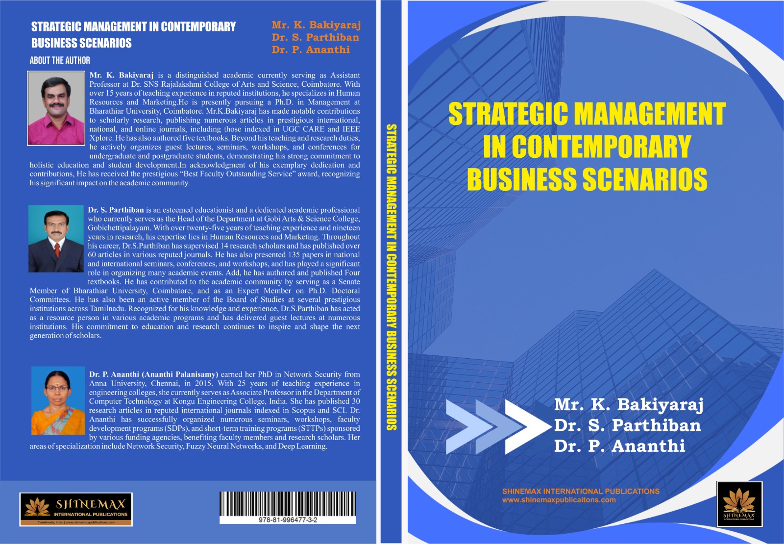 STRATEGIC MANAGEMENT IN CONTEMPORARY BUSINESS SCENARIOS