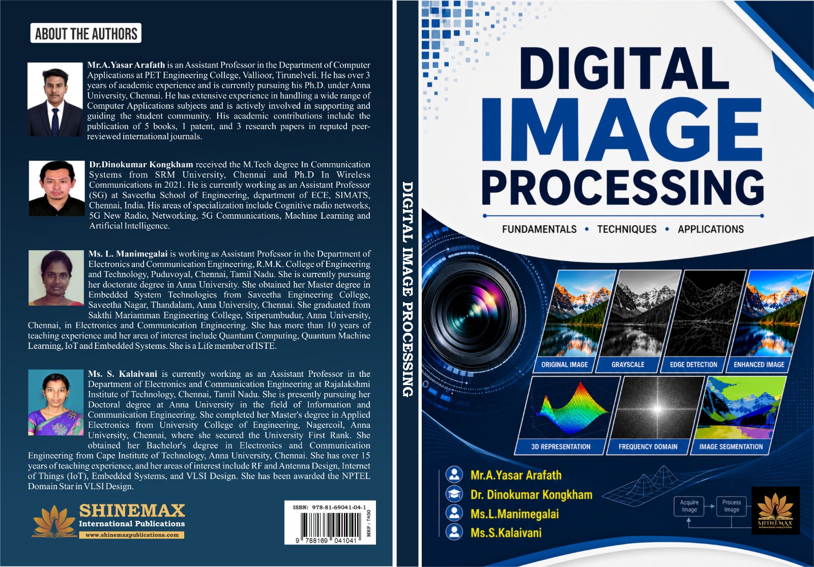DIGITAL IMAGE PROCESSING