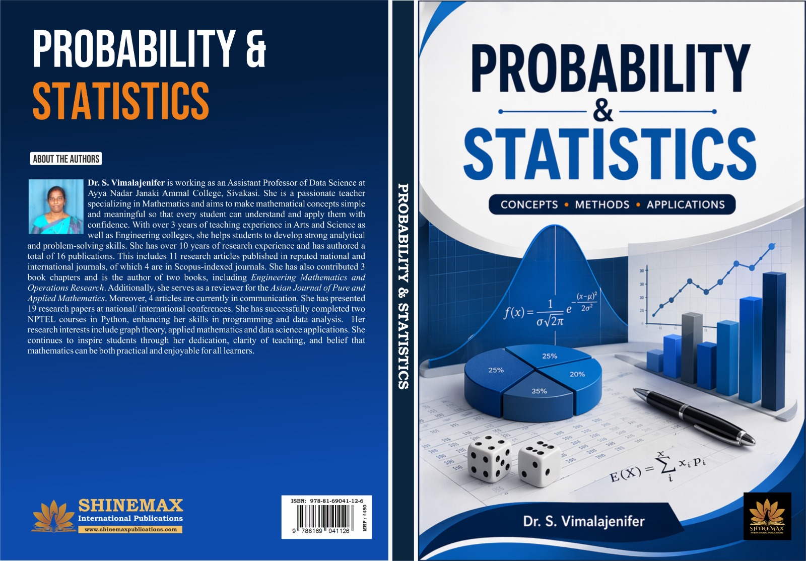 PROBABILITY & STATISTICS