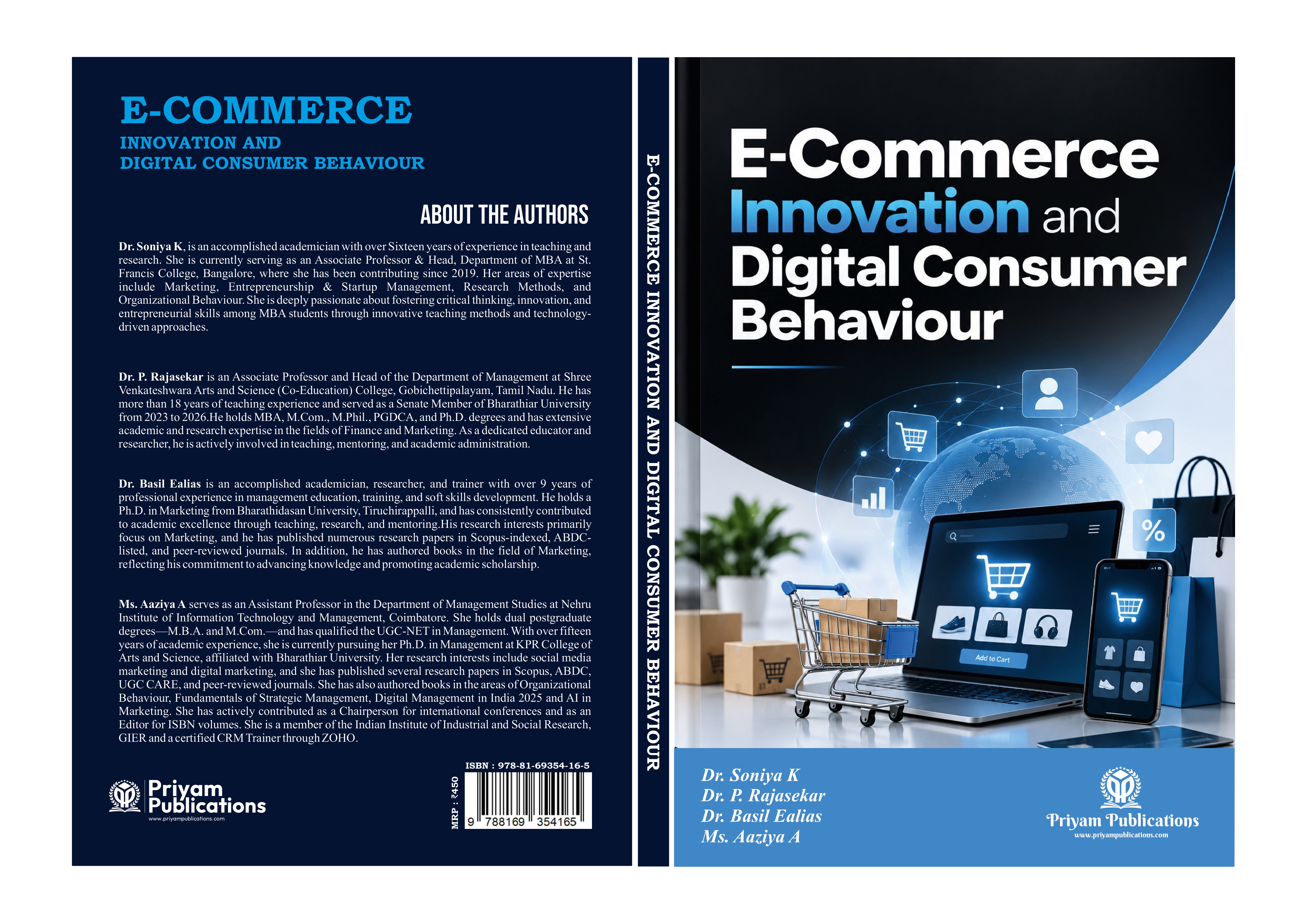 E-COMMERCE INNOVATION AND DIGITAL CONSUMER BEHAVIOUR